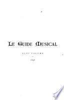Le guide musical