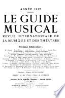 Le Guide musical