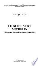 Le Guide vert Michelin