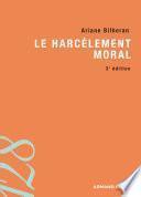 Le harcèlement moral