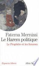 Le harem politique