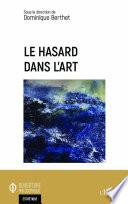 Le hasard dans l'art