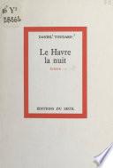 Le Havre, la nuit