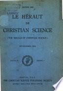 Le Héraut de la science chrétienne