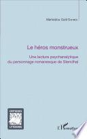 Le héros monstrueux