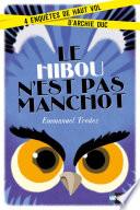 Le hibou n'est pas manchot