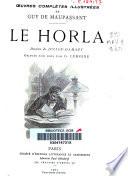 Le horla