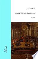 Le huis clos des Eminences