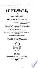 Le hussard