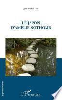 Le Japon d'Amélie Nothomb
