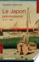 Le Japon pré-moderne (1573-1867)