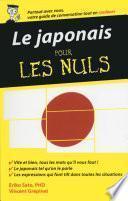 Le japonais - Guide de conversation pour les Nuls, 2ème édition
