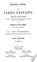 Le jardin d'enfants