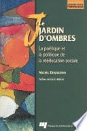 Le jardin d'ombres