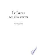 Le jardin des apparences