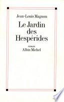 Le Jardin des Hespérides
