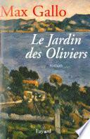 Le Jardin des Oliviers