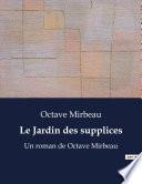 Le Jardin des supplices