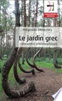 Le jardin grec