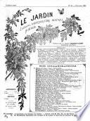 Le Jardin