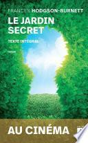 Le jardin secret