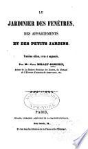 Le jardinier des fenêtres, des appartemens et des petits jardins