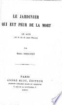 Le jardinier qui eut peur de la mort