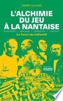 Le jeu à la nantaise - Livre