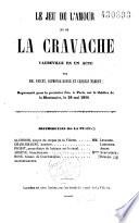 Le jeu de l'amour et de la cravache