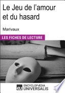 Le Jeu de l'amour et du hasard de Marivaux
