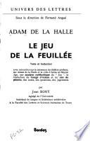 Le jeu de la feuillée