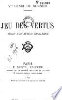 Le jeu des vertus