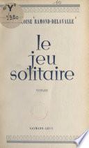 Le jeu solitaire