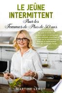 Le Jeûne Intermittent pour Les Femmes de Plus de 50 Ans