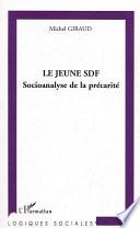 Le jeune SDF