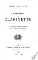 Le joueur de clarinette