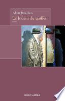 Le Joueur de quilles