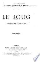 Le joug