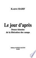 Le jour d'après