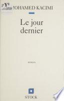 Le Jour dernier