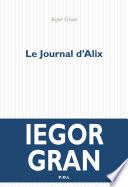 Le Journal d'Alix