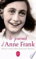 Le journal d'Anne Frank
