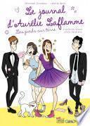 Le Journal d'Aurélie Laflamme - Tome 5 - Les pieds sur terre