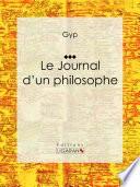Le Journal d'un philosophe