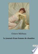 Le journal d'une femme de chambre