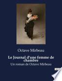 Le Journal d'une femme de chambre