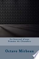 Le Journal D'une Femme De Chambre