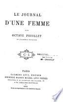 Le journal d'une femme