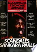 Le Journal de l'économie africaine