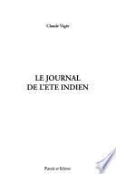 Le journal de l'été indien